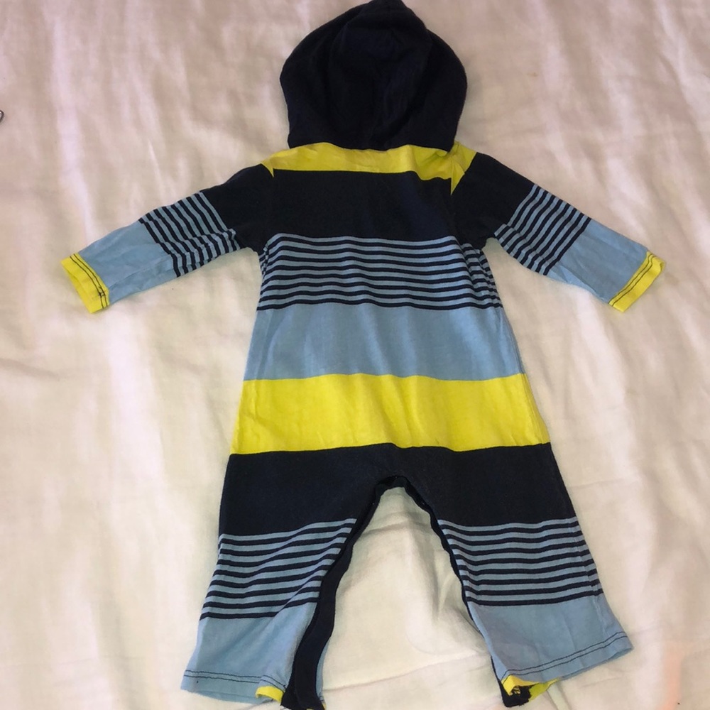 Splendid striped onesie - Picture 3 of 3